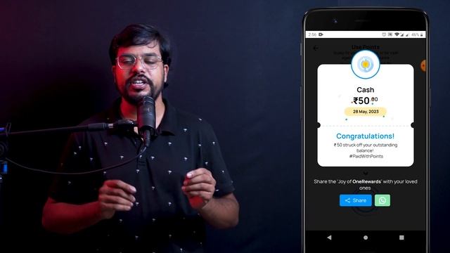 One Card Credit Card Reward Points redeem Live | One Card Credit Card | Telugu смотреть онлайн
