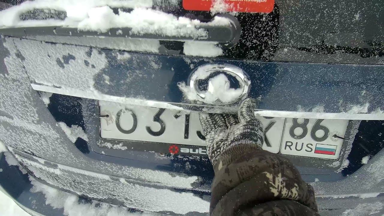 НЕ ОТКРЫВАЕТСЯ ДВЕРЬ БАГАЖНИКА ХОВЕР. ОДНА ИЗ ВОЗМОЖНЫХ ПРИЧИН! смотреть онлайн