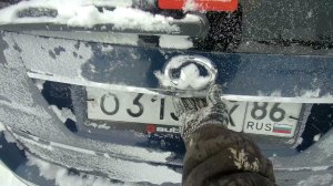 НЕ ОТКРЫВАЕТСЯ ДВЕРЬ БАГАЖНИКА ХОВЕР. ОДНА ИЗ ВОЗМОЖНЫХ ПРИЧИН!