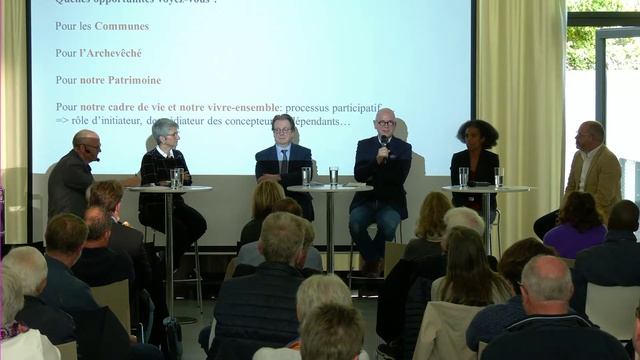 Wise re-use : profanéiert Kierchen ëmgestalten an mei notzen смотреть онлайн