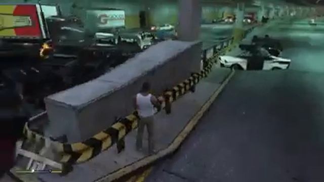 GTA V Pile Up смотреть онлайн