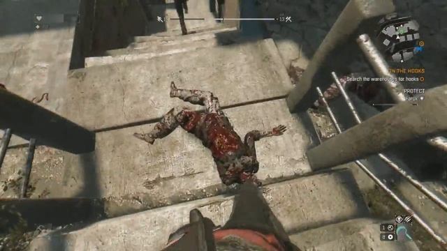 Dying Light Fire Launcher Blueprint Location смотреть онлайн