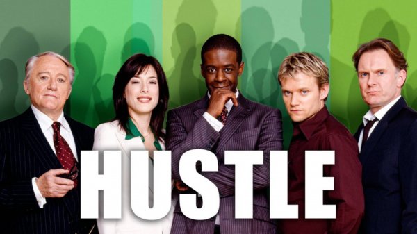 Сериал Виртуозы 2 сезон 4 серия / Hustle