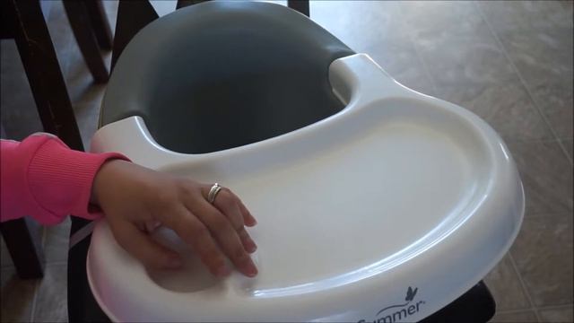Review SUMMER INFANT Feeding Seat and Pacifier Thermometer | Baby Friday's смотреть онлайн