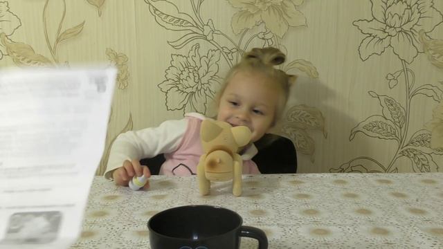 Пигис Милашки в чайных чашках распаковка Pigis Babes от #МиниМисс смотреть онлайн