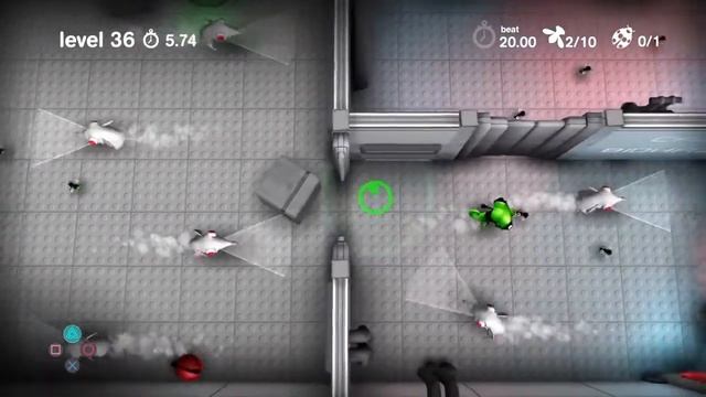 31-40 Sprinter Trophy Guide - Spy Chameleon смотреть онлайн