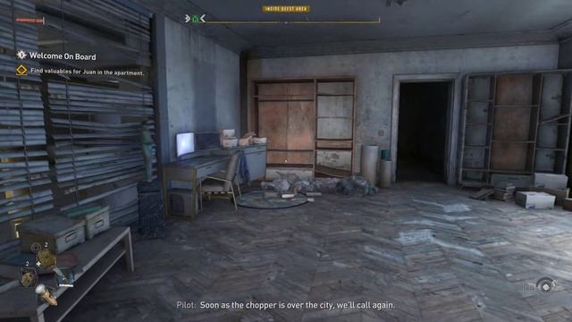 Dying Light 2 Welcome on Board Part 2 смотреть онлайн