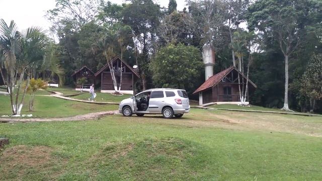 Hospedagem numa chalé.Parte 5.Bela vista/Остановились на ночлег в одном шалаше.Часть 5.Красивый вид смотреть онлайн