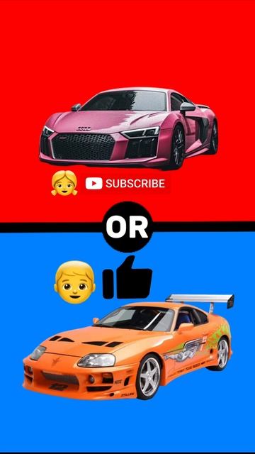 Audi vs Supra смотреть онлайн