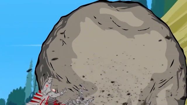 SPIDERMAN TRICERATOPS vs T-REX DINOSAURS, TRICERATOPS RADIATION - Coffin Dance Meme Cover смотреть онлайн