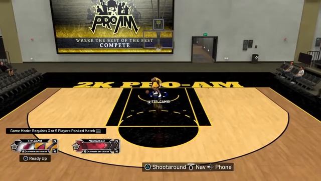 Playing 2k21 comp guard best jumpshot on 2k21 27.7%SS3 GRIND смотреть онлайн