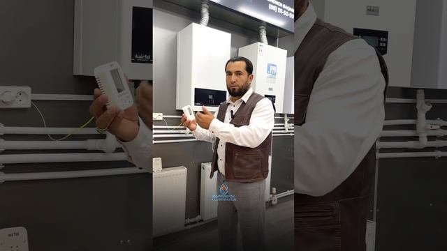 Airfel Maxithepm kotellarini servis markaziga tashrif buyurdik!👨🔧 смотреть онлайн