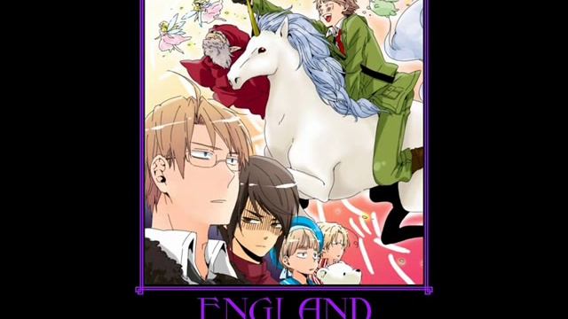 [APH] England's Home For Imaginary Friends смотреть онлайн