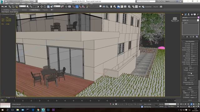 3ds max Plugins 2 Ivy Generator Free смотреть онлайн