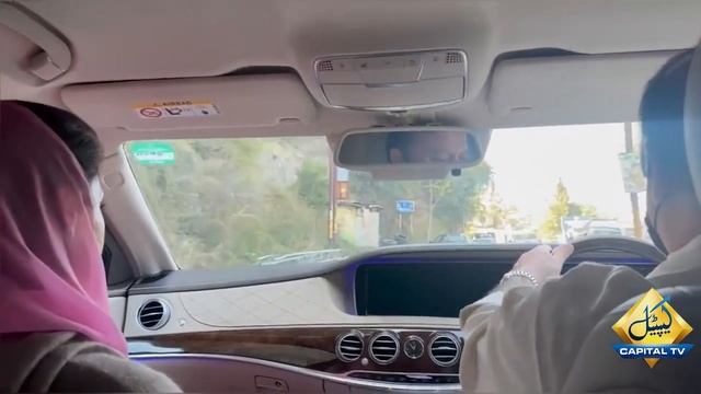 Maryam Nawaz shared the video of Nawaz Sharif driving | Capital TV смотреть онлайн