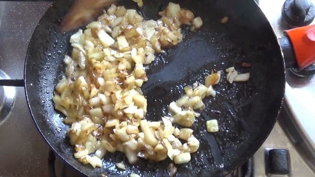 Кесадилья с куриной грудкой. Хрустящая тортилья, тягучий сыр и сочная начинка… смотреть онлайн