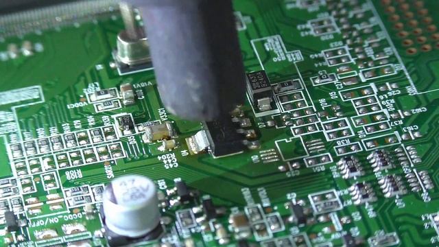 Не включается. Монитор Viewsonic VA1912w. РЕМОНТ смотреть онлайн