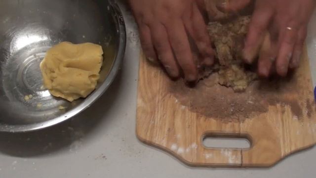 Shortbread Twists - Easter Recipe смотреть онлайн