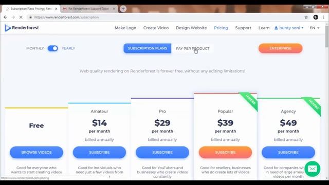 How to Get Free Rednderforest | Without Watermark Export and Download | Live Proof смотреть онлайн