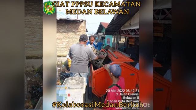 kecamatan Medan Belawan смотреть онлайн
