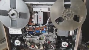 Катушечный магнитофон с нуля. Собираю бобинник моего детства. Часть №9.