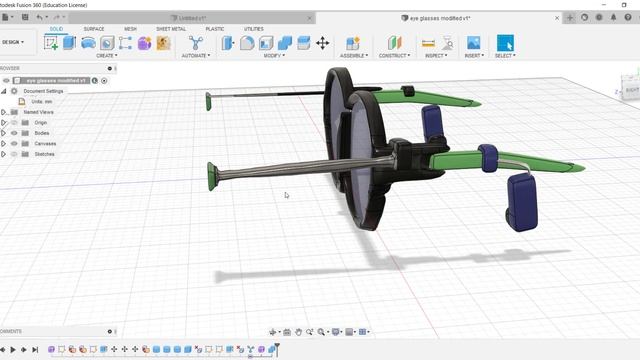 Fusion 360: Automated Modeling смотреть онлайн