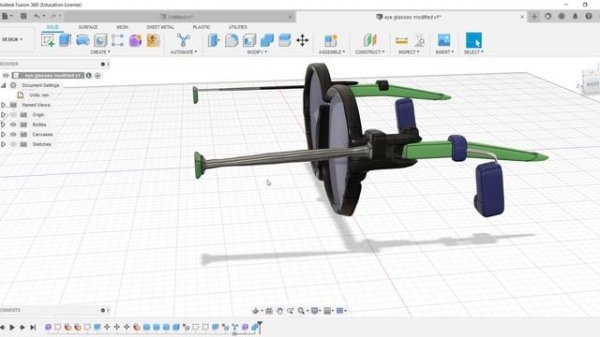 Fusion 360: Automated Modeling