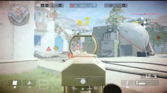 Warface PS4 - iLac1k #Montage 1 смотреть онлайн