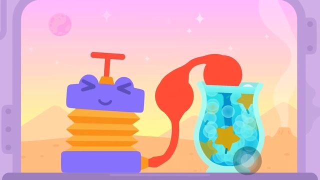 Sago Mini Super Juice Time Again 3 смотреть онлайн