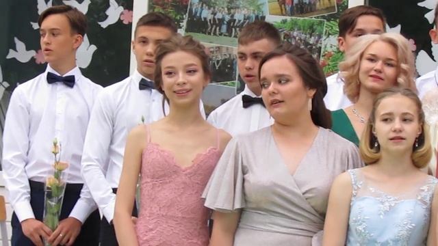 Песня девятиклассников смотреть онлайн