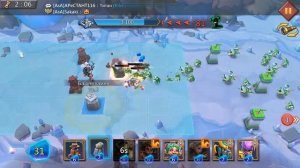 lords Mobile. Грань. 5 глава, 13 этап