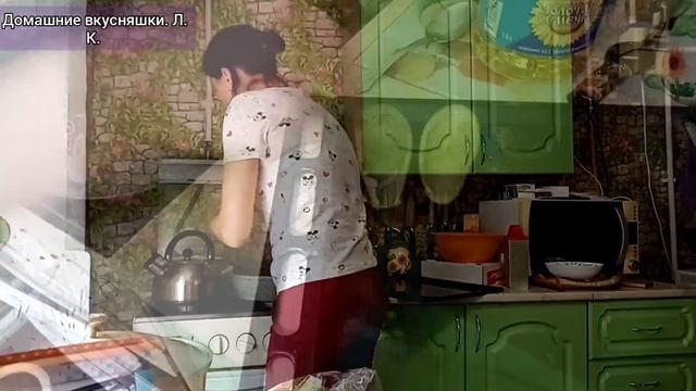 Записала рецепт в гостях. Очень вкусно.