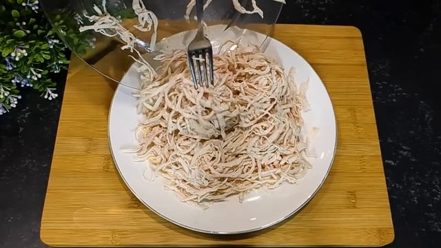 Салат ЛЕБЕДИНЫЙ ПУХ с апельсинами. Гости в восторге, насколько Он Нежный и Воздушный смотреть онлайн