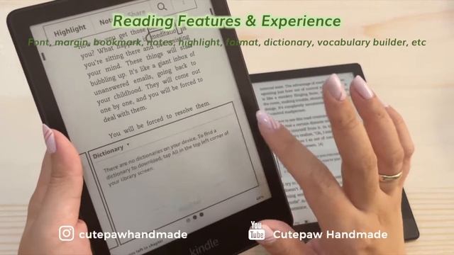 HOBI BACA? YUKK SINI... REVIEW Ebook Reader Kindle Paperwhite 11th Gen vs Onyx Boox Poke 3 #ereade смотреть онлайн