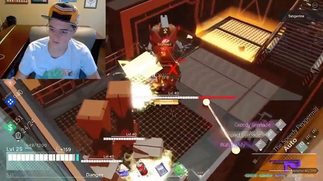 I BEAT REGION 5! Roblox neon❖Knights Part 59! смотреть онлайн