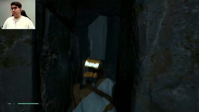 Прохождение Star Wars Jedi: Fallen Order #3: Гробница Эйлрама смотреть онлайн