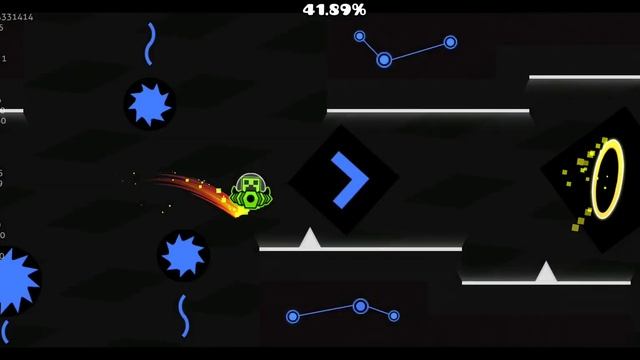 PATCHED [Secret Way] w by kreyk29 (Harder 7 star 79-100) GD смотреть онлайн