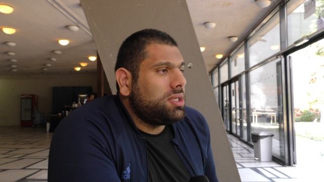 Interview with Levan Saginashvili смотреть онлайн