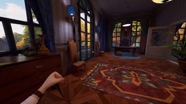 как пройти мэра в hello neighbor 2 часть 1 смотреть онлайн