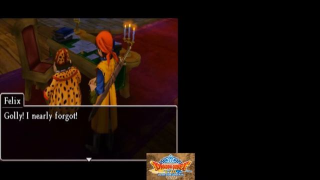 Dragon Quest VIII Journey of the Cursed King Playthrough Part 47 Chateau Felix смотреть онлайн