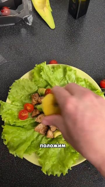Приготовил по рецепту СhatGPT 😋 смотреть онлайн