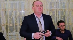 Habib Musaev - 2017 Bar