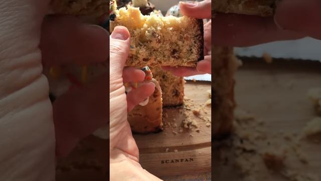 Кулич на Закваске смотреть онлайн