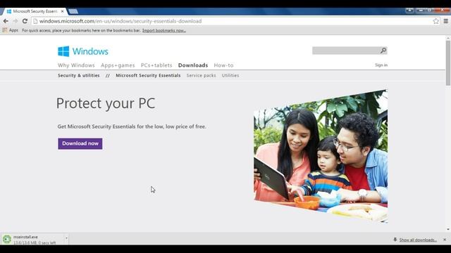 Security Tip #2: Get an Anti-Virus Program смотреть онлайн