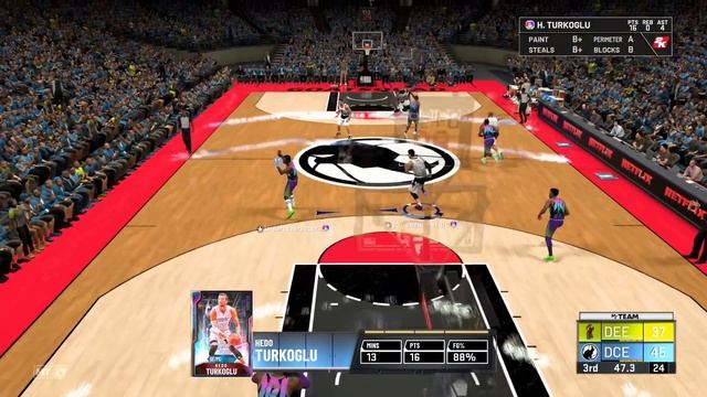 NEW FLASH PLAYERS GAMEPLAY! GALAXY OPAL HEDO AND YAO + PINK DIAMOND LUOL DENG & GASOL IN NBA 2K20 смотреть онлайн