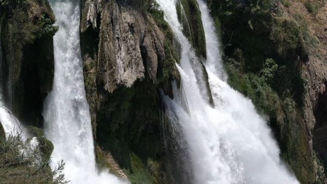 Great Waterfall Video Cinematic Documentary | Creative Commons Youtube | Stock Footage With No Soun