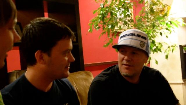 Успех и тёлочки и Limp Bizkit (Fred Durst) смотреть онлайн