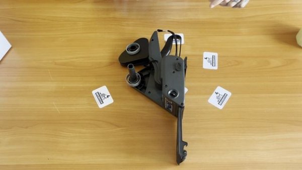 Видео инструкция по применению аппликатора Printex M60