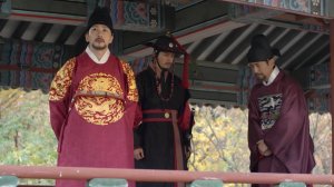 Тайный королевский инспектор, 7 серия