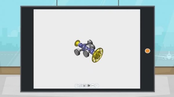 CADbro Cloud - Online 3D CAD Viewing -View 3D Model Files in Web Browser - 3D CAD Viewer